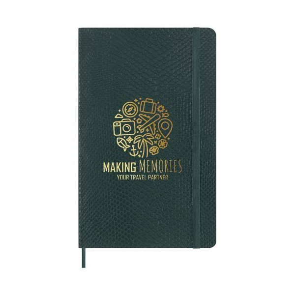 Blocco note con copertina morbida formato L - a...