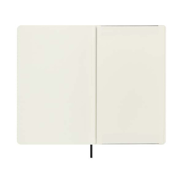 Blocco note con copertina morbida formato L - a...