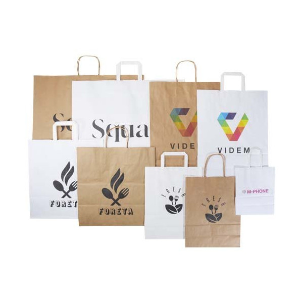 Box campionatura sacchetti assortiti di carta...