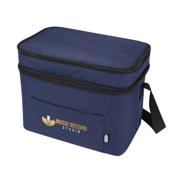 Borsa termica in PET riciclato certificato GRS...