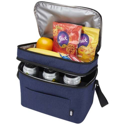 Borsa termica in PET riciclato certificato GRS Tundra 13L
