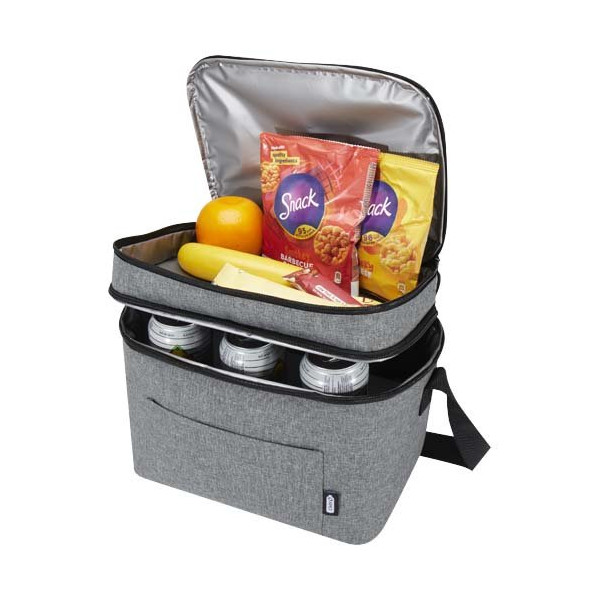 Borsa termica in PET riciclato certificato GRS...