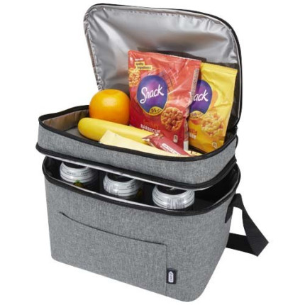 Borsa termica in PET riciclato certificato GRS Tundra 13L