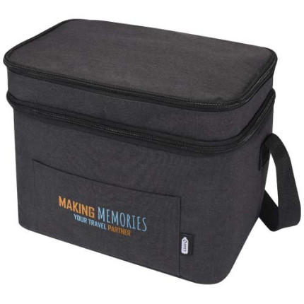Borsa termica in PET riciclato certificato GRS Tundra 13L