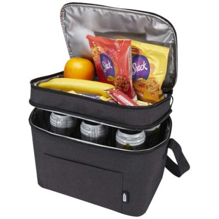 Borsa termica in PET riciclato certificato GRS Tundra 13L