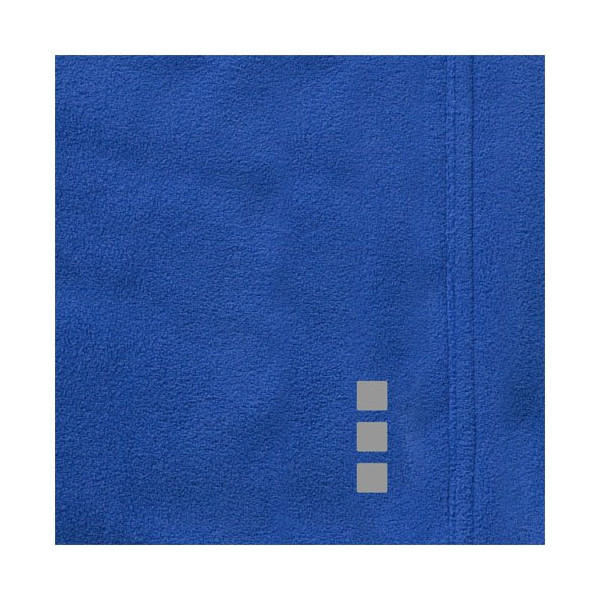 Giacca in microfleece Brossard con zip intera...