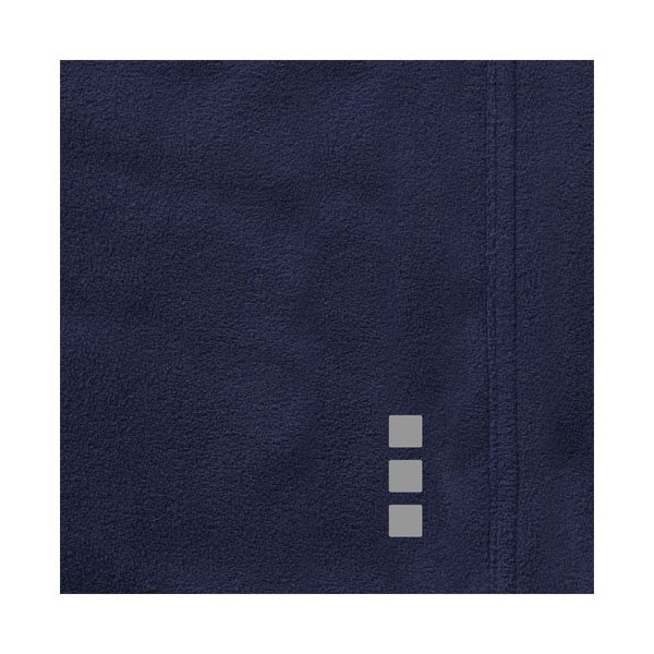 Giacca in microfleece Brossard con zip intera...