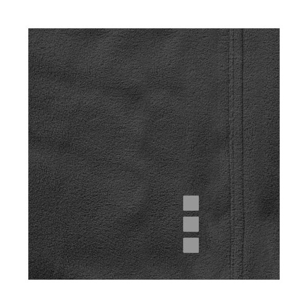 Giacca in microfleece Brossard con zip intera...