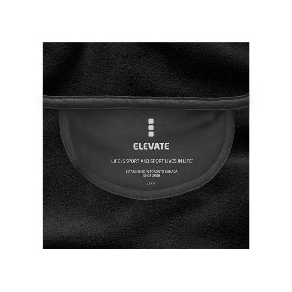 Giacca in microfleece Brossard con zip intera...