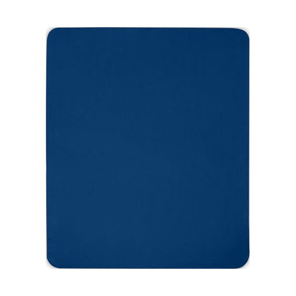 Coperta in polar fleece RPET certificato GRS...