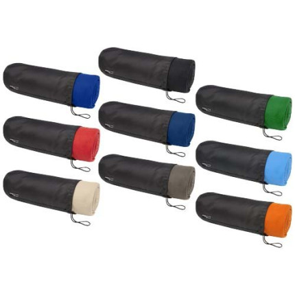 Coperta in polar fleece RPET certificato GRS Willow