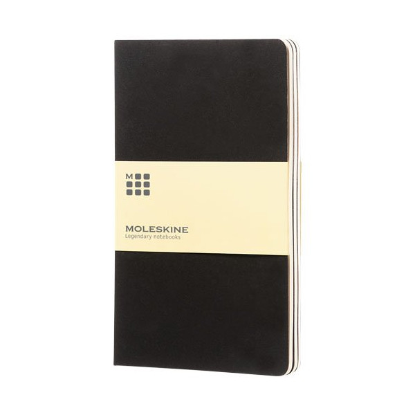 Taccuino - pagine bianche Moleskine Cahier L