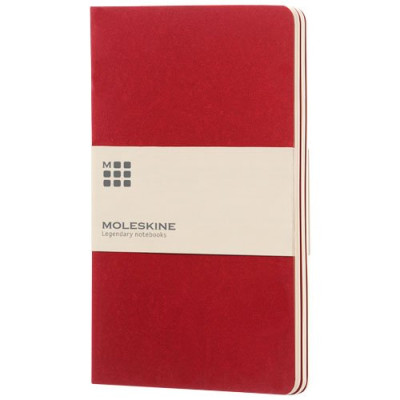 Taccuino - pagine bianche Moleskine Cahier L 2