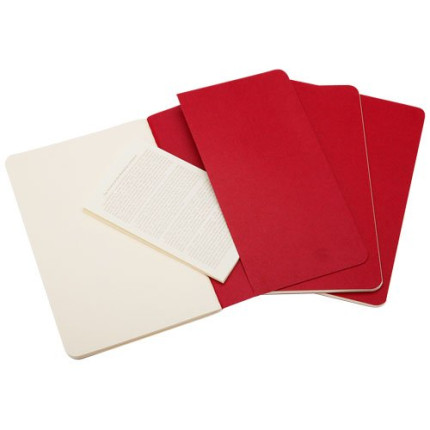 Taccuino - pagine bianche Moleskine Cahier L