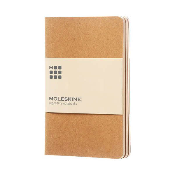 Taccuino - pagine bianche Moleskine Cahier PK