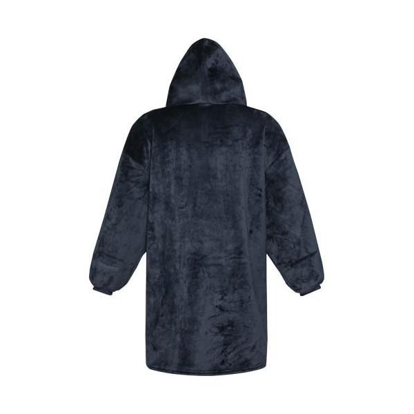 Coperta con cappuccio in tessuto certificato...