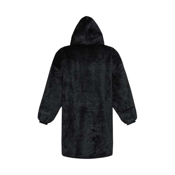 Coperta con cappuccio in tessuto certificato...