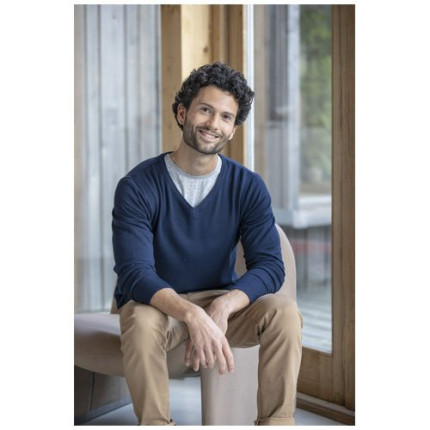 Maglione Stanton da uomo con scollo a V