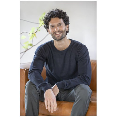 Maglione Merrit da uomo a girocollo