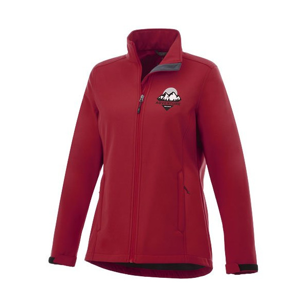 Giacca softshell Maxson da donna
