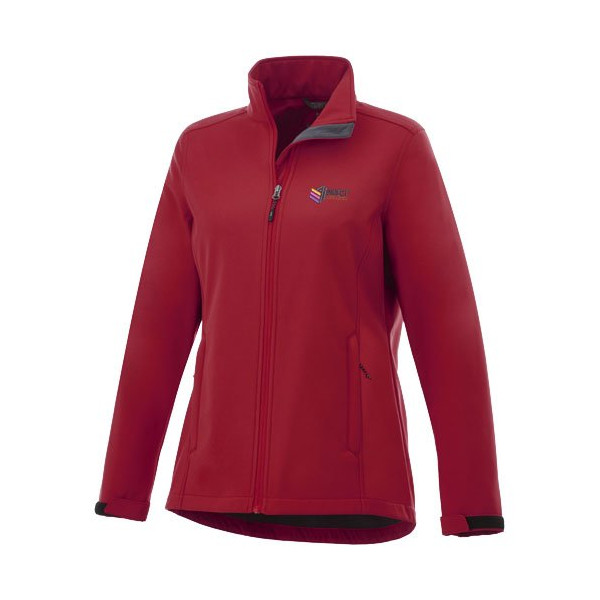 Giacca softshell Maxson da donna
