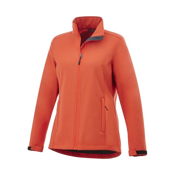 Giacca softshell Maxson da donna