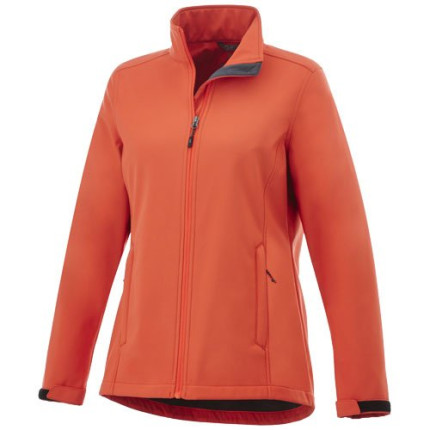 Giacca softshell Maxson da donna