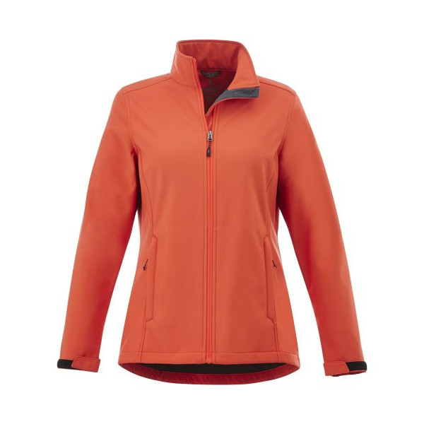 Giacca softshell Maxson da donna