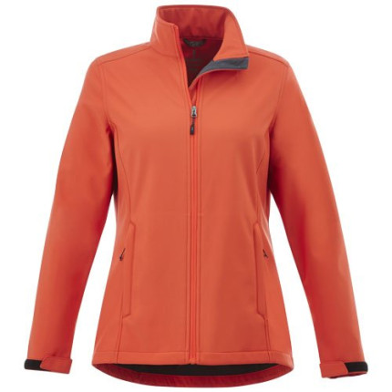 Giacca softshell Maxson da donna