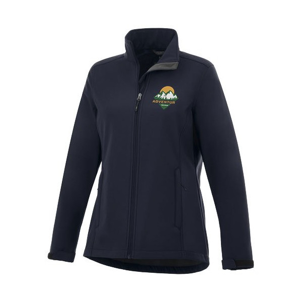 Giacca softshell Maxson da donna
