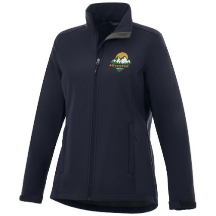 Giacca softshell Maxson da donna