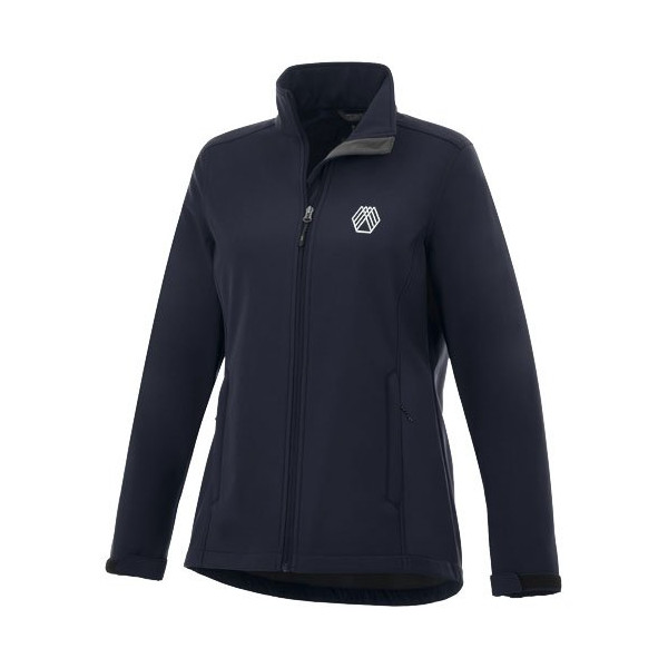 Giacca softshell Maxson da donna