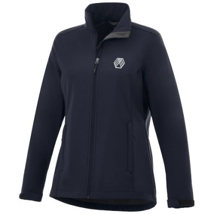 Giacca softshell Maxson da donna