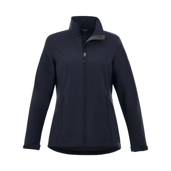 Giacca softshell Maxson da donna