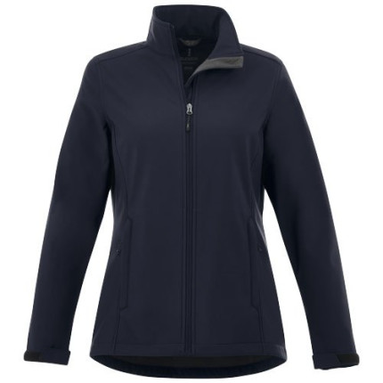 Giacca softshell Maxson da donna