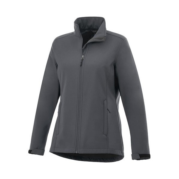 Giacca softshell Maxson da donna
