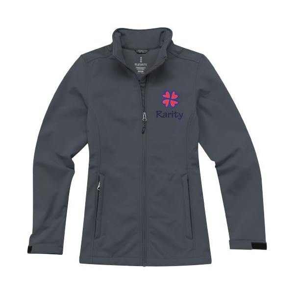 Giacca softshell Maxson da donna