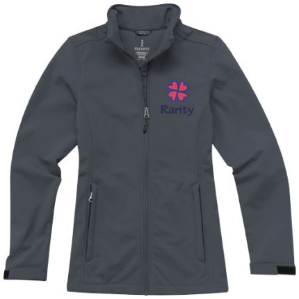 Giacca softshell Maxson da donna