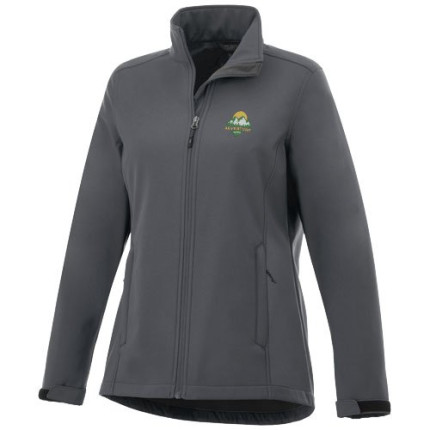 Giacca softshell Maxson da donna