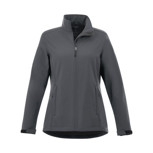 Giacca softshell Maxson da donna