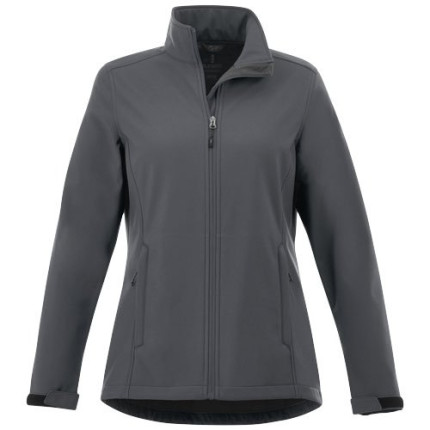 Giacca softshell Maxson da donna