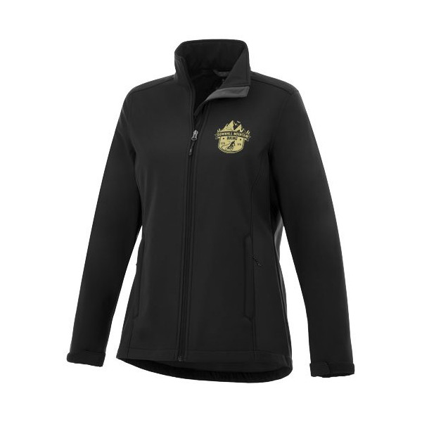Giacca softshell Maxson da donna