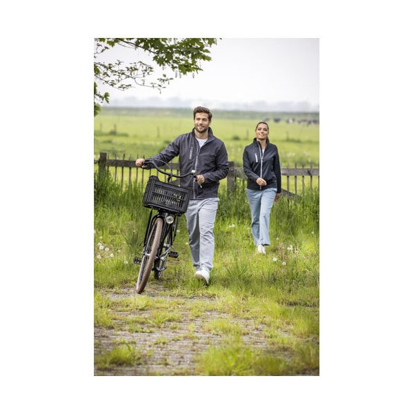 Giacca softshell Orion da uomo