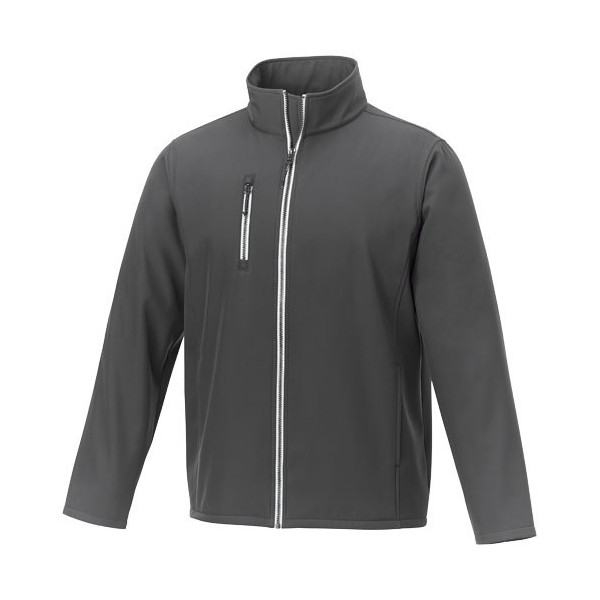 Giacca softshell Orion da uomo