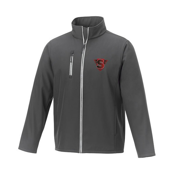 Giacca softshell Orion da uomo