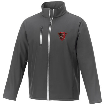 Giacca softshell Orion da uomo