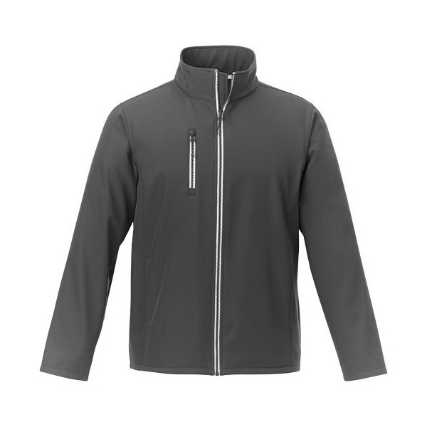Giacca softshell Orion da uomo
