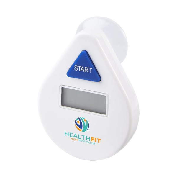 Timer per doccia digitale Guitty