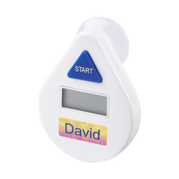 Timer per doccia digitale Guitty