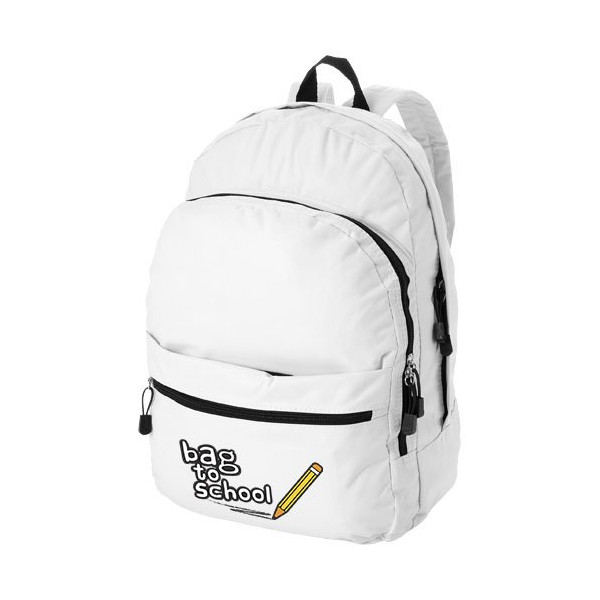 Zaino a 4 scomparti Trend - 17L